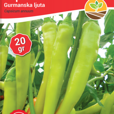 Paprika Gurmanska Ljuta 20gr