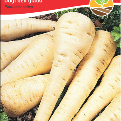 Paskanat dugi beli glatki 3gr