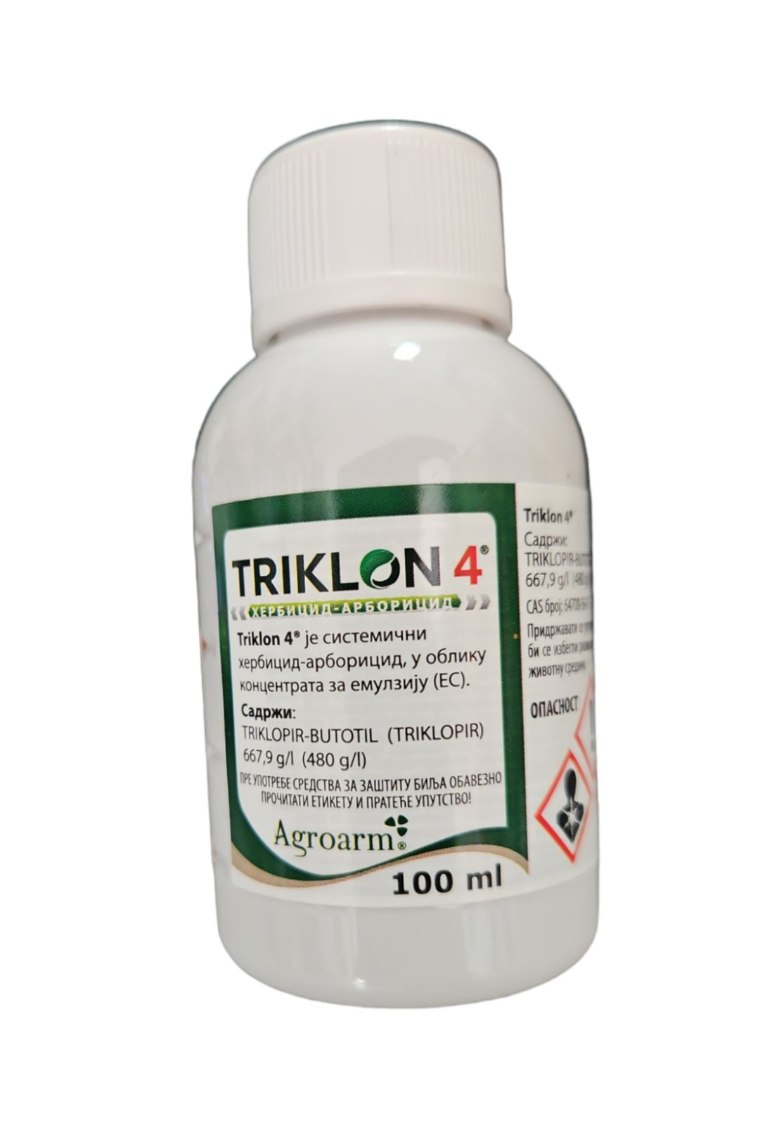 triklon 4 100ml poljokomerc
