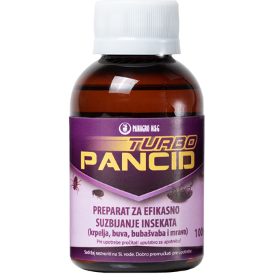 PANCID TURBO 1l