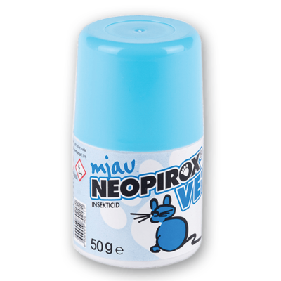 NEOPIROX VET ZA MACE 50gr