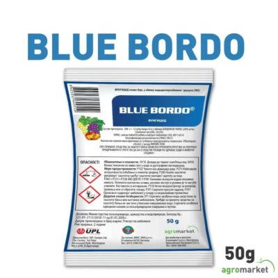Blue Bordo 50g