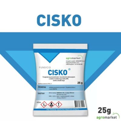 Cisko 25g