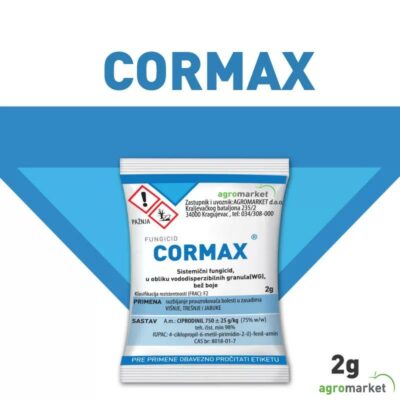 Cormax 2g