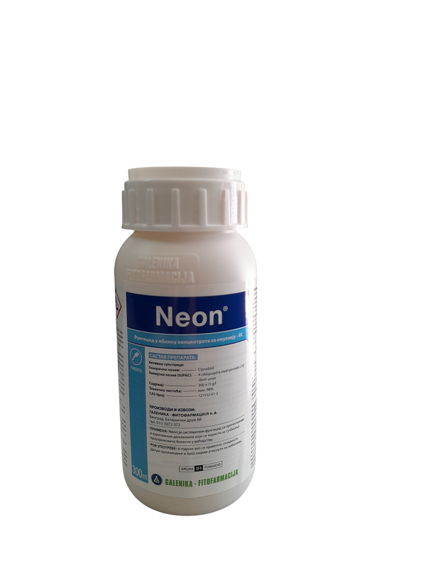 poljokomerc neon 300ml