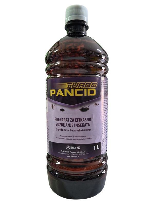 poljokomerc pancid turbo 1l