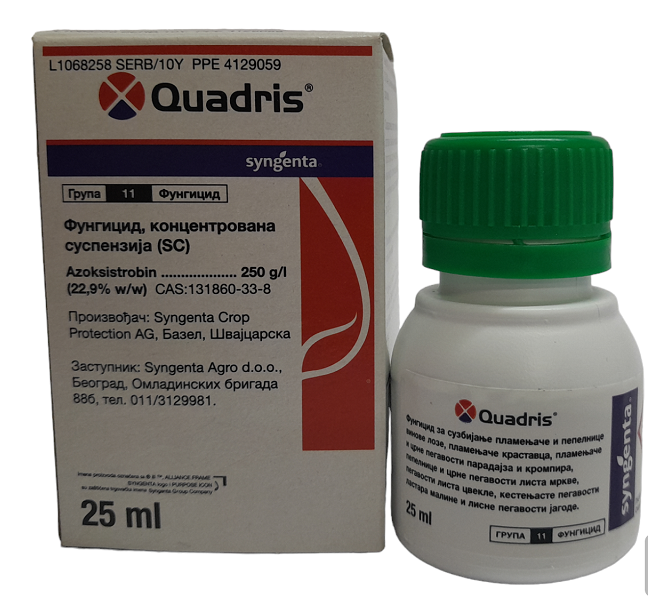 poljokomerc quadris 25ml