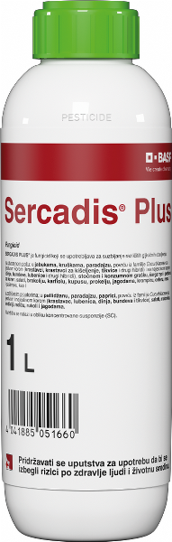 poljokomerc sercadis plus 1l