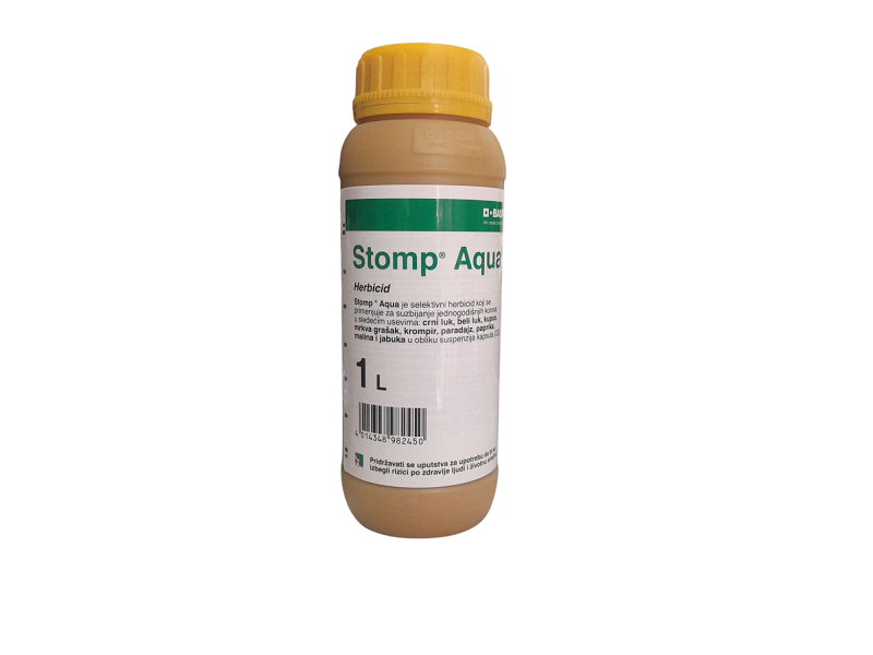 poljokomerc stomp aqua 1l