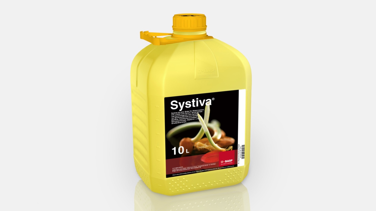 poljokomerc systiva 10l