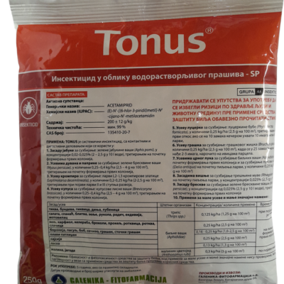 Tonus 250g