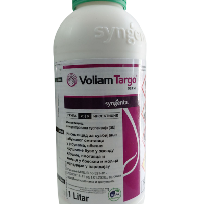 Voliam Targo 1l