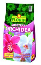 Zemlja za cvece Orchidea 3lit FLORIA