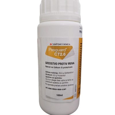 Pesguard CT 2.6 100ml