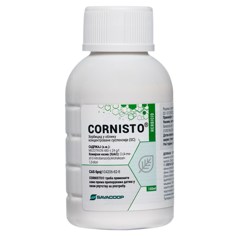 poljokomerc cornisto 100ml