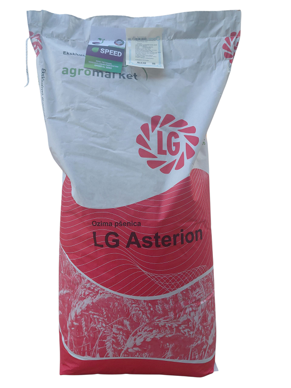 poljokomerc semenska psenica asterion 25kg