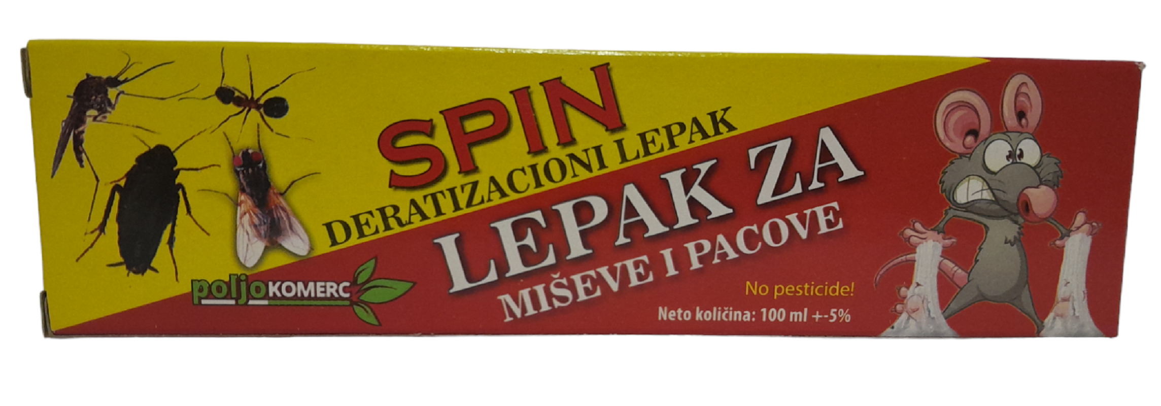 poljokomerc lepak za miseve