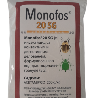 Monofos 20 SG 1kg