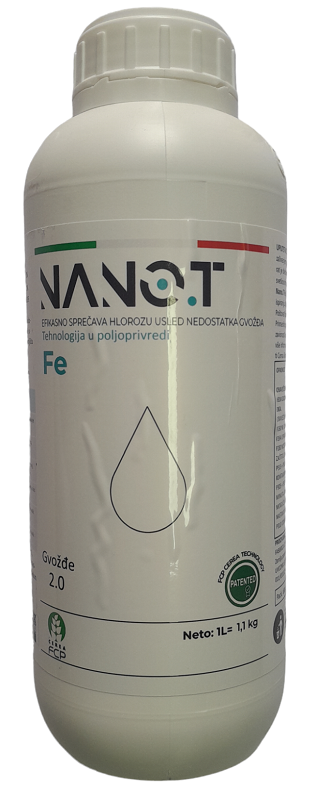 poljokomerc nano t fe 1l