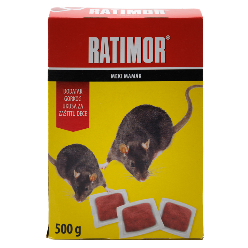 poljokomerc ratimor 500g