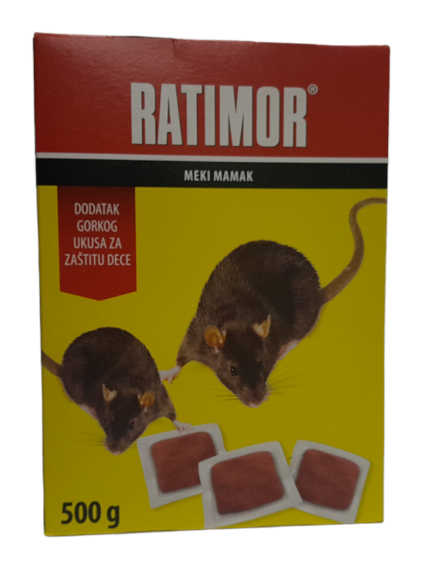 poljokomerc ratimor 500g