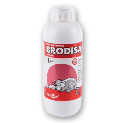 BRODISAN TEČNI KONCENTRAT 1L