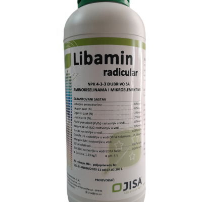 Libamin Radicular 1l