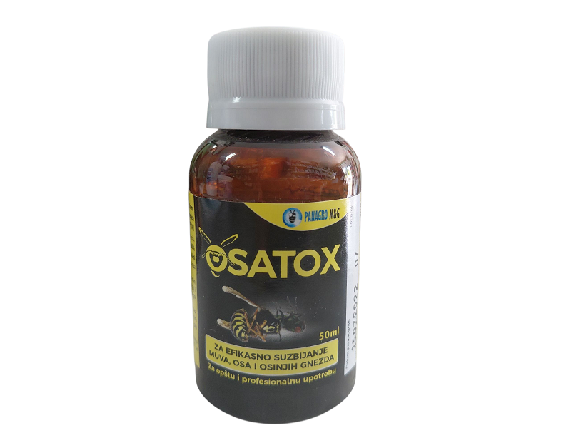 poljokomerc osatox 50ml