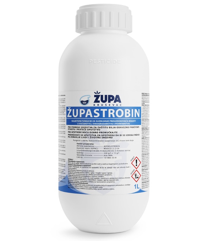 Zupastrobin poljokomerc