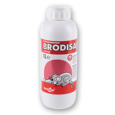 BRODISAN TEČNI KONCENTRAT 5L