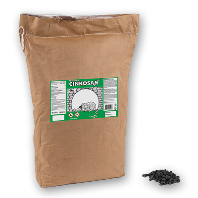 Cinkosan 25kg