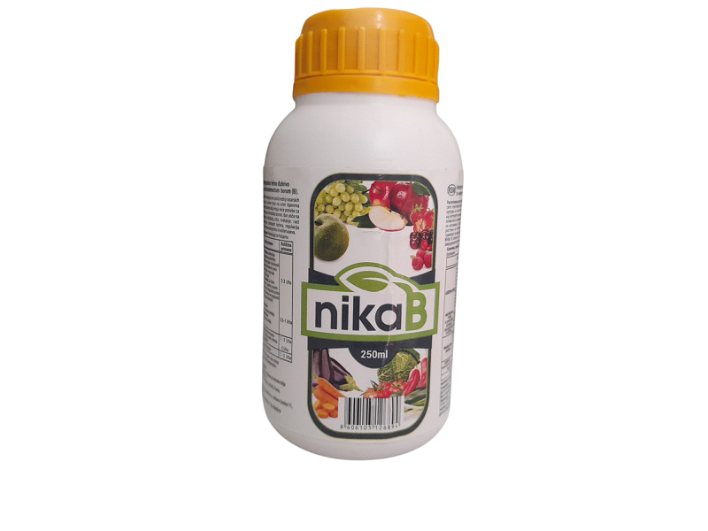 poljokomerc nika b 250ml