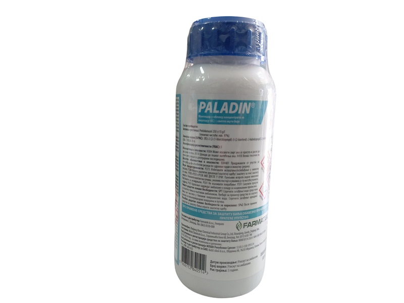 poljokomerc paladin 500ml