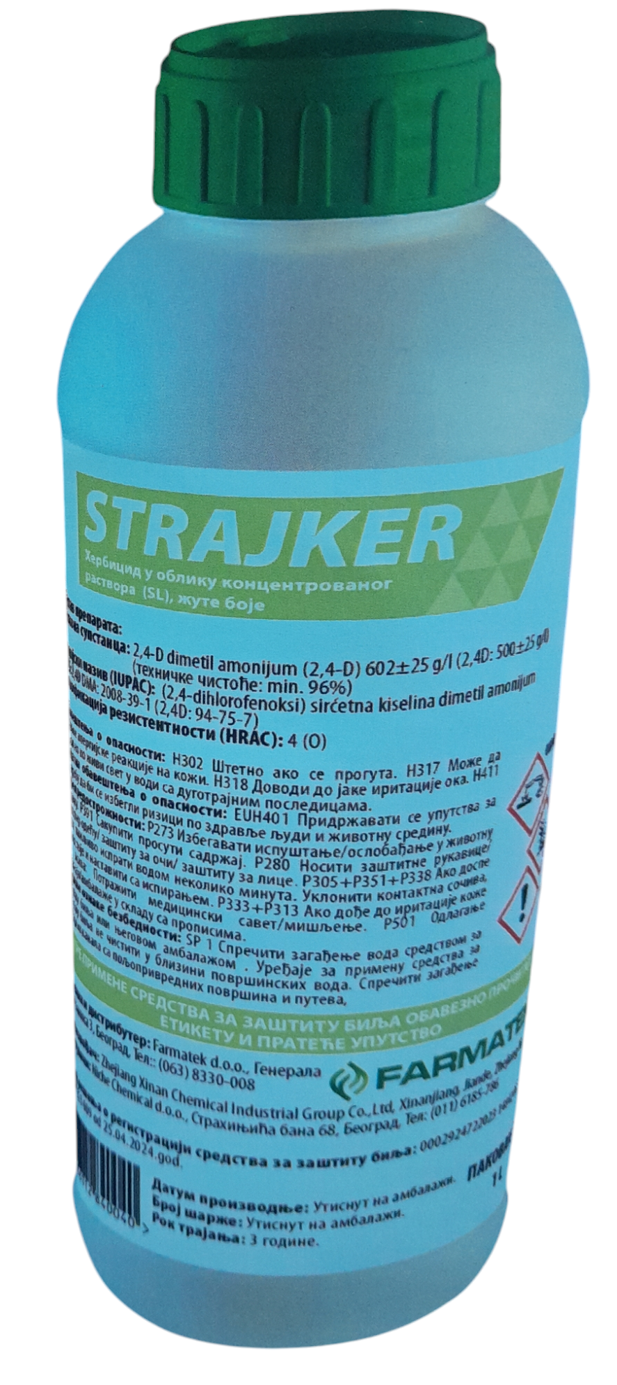 poljokomerc strajker