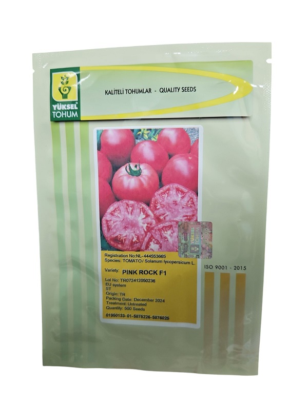 poljokomerc paradajz pink rock 500s