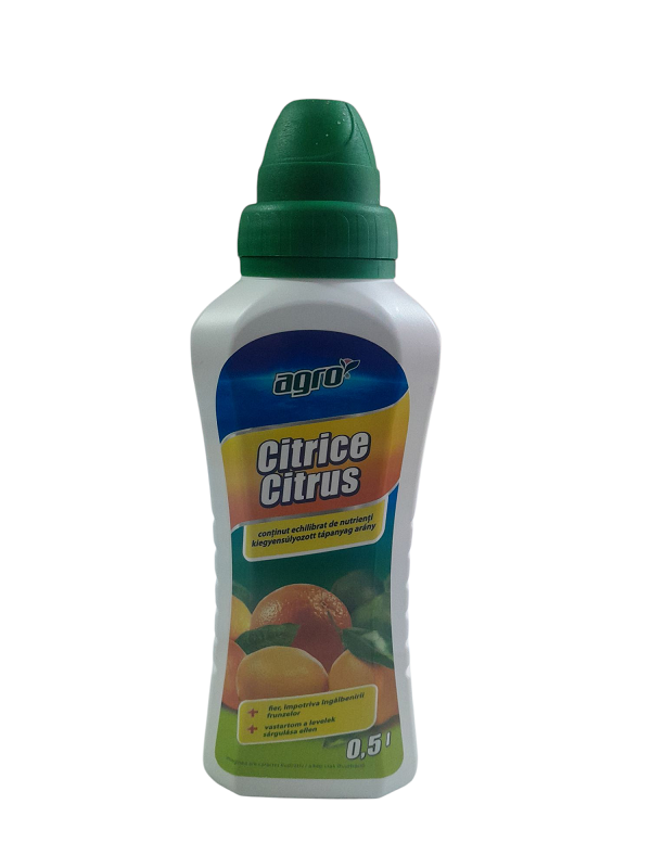 poljokomerc agro prihrana citrus 500ml