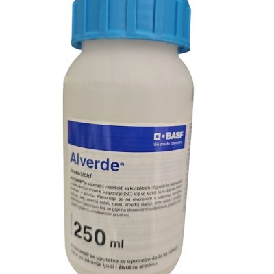 Alverde 250ml