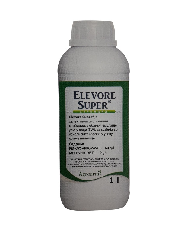 poljokomerc elevore super 1l
