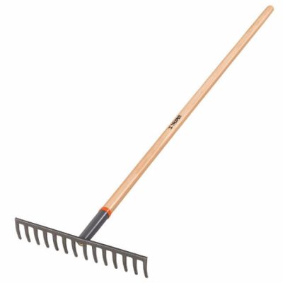 Grabulja 14z sa drvenom drskom Truper