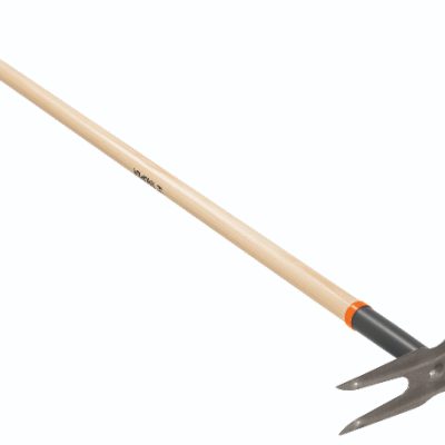 Moticica 2 roga sa drvenom drskom Truper