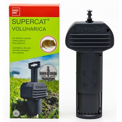 Zamka za voluharice Swiss Inno