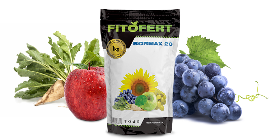 poljokomerc f.f. bormax 20 1kg