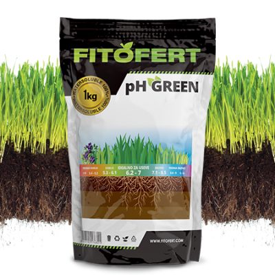 F.F. pH Green 1kg