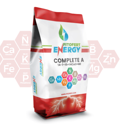 F.F. energy complete A 14-7-15 10kg