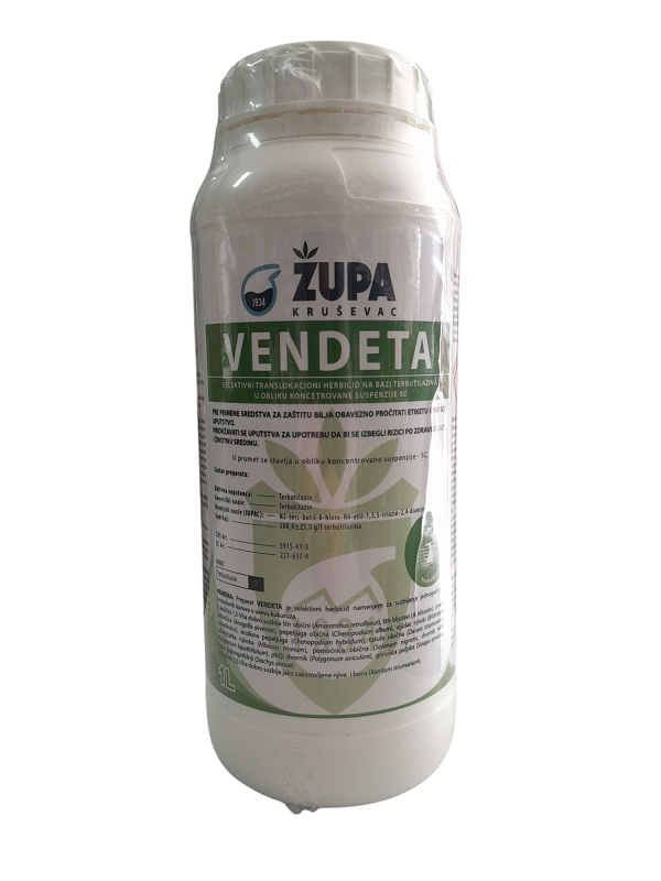 poljokomerc vendeta 1l