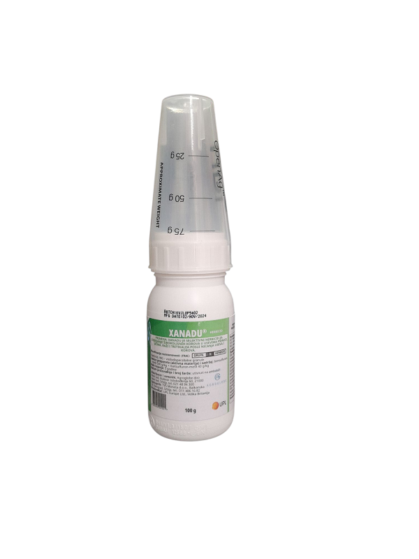 poljokomerc xanadu 100g