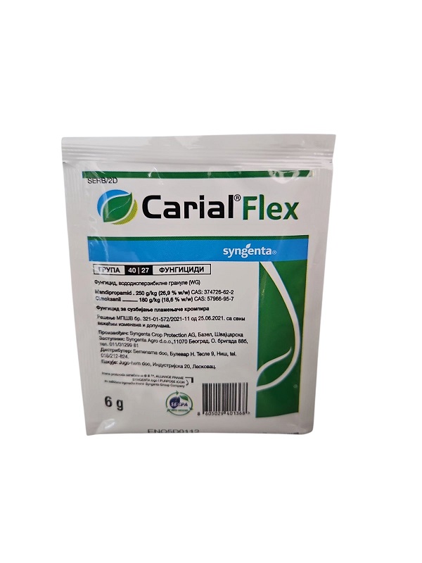 poljokomerc carial flex 6g