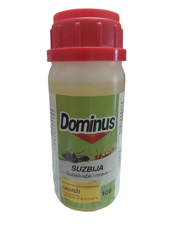 poljokomerc dominus 100ml