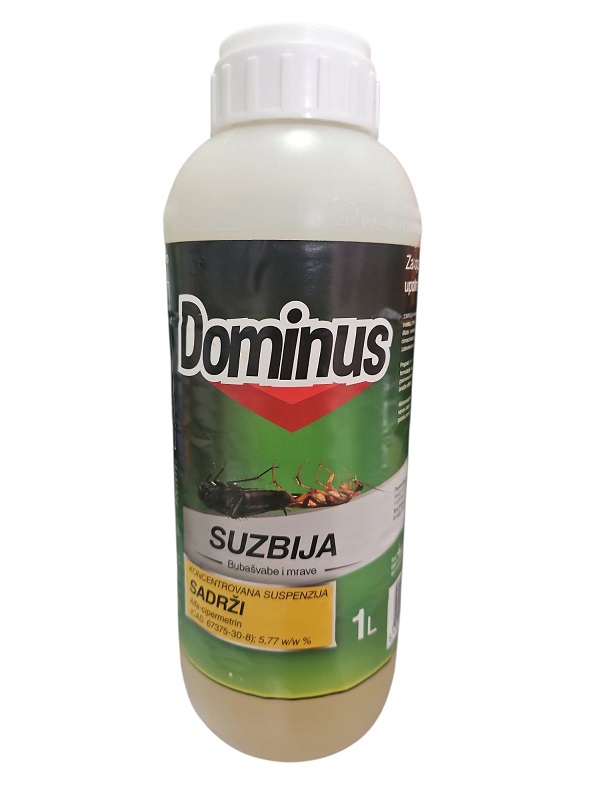 poljokomerc dominus 1l
