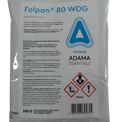 Folpan 80 WDG 200g